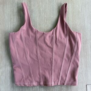 Five Dancewear Women's Pink Top AS